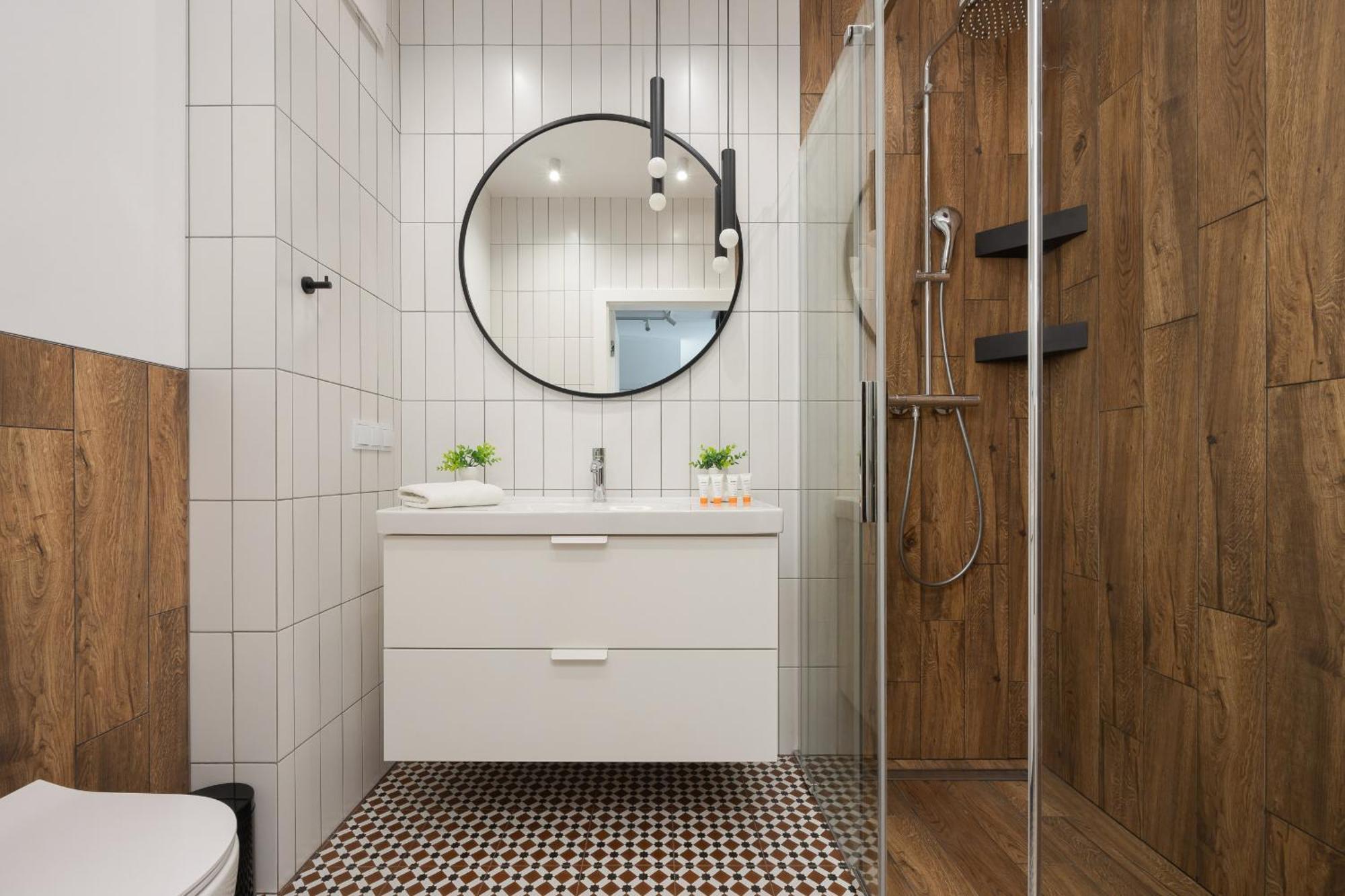 Komfortowy Apartament Dla 4 Osob Z Parkingiem By Noclegi Renters Varsó Kültér fotó