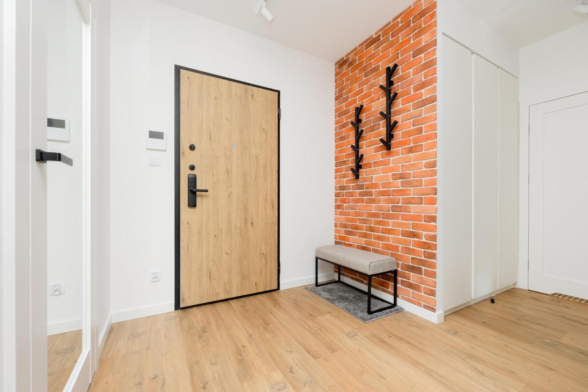 Komfortowy Apartament Dla 4 Osob Z Parkingiem By Noclegi Renters Varsó Kültér fotó