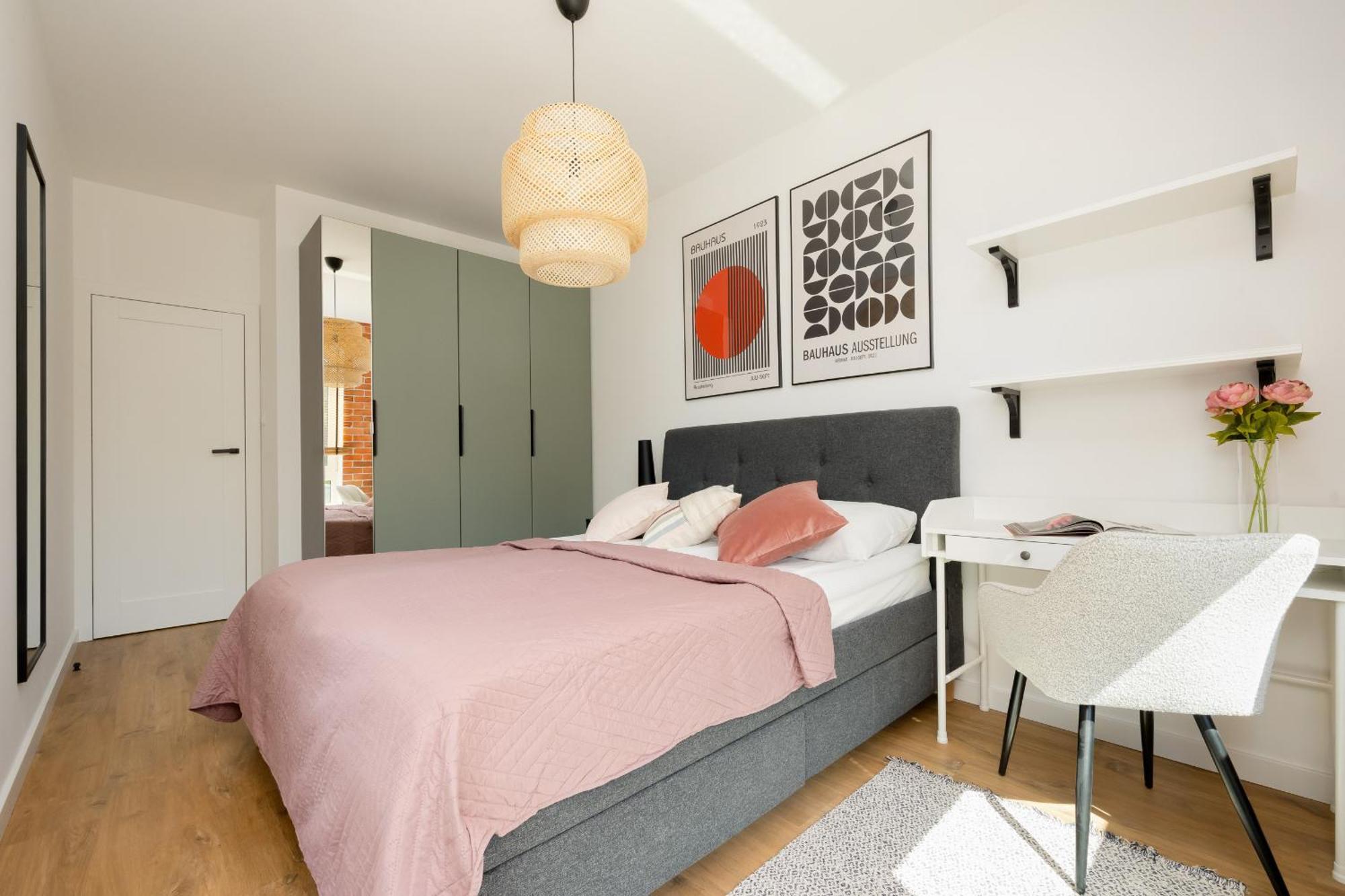 Komfortowy Apartament Dla 4 Osob Z Parkingiem By Noclegi Renters Varsó Kültér fotó